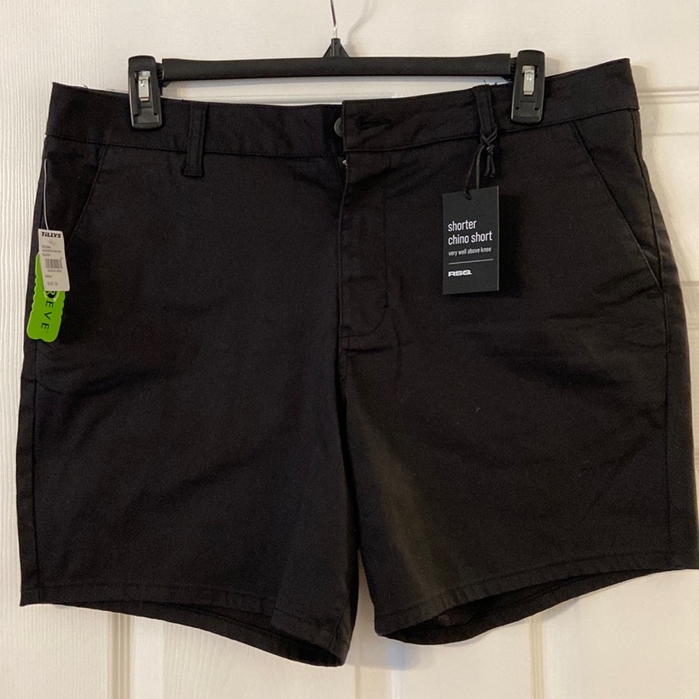 RSQ Man Shorts size 36 brand new with tag please see all photos two front pocket